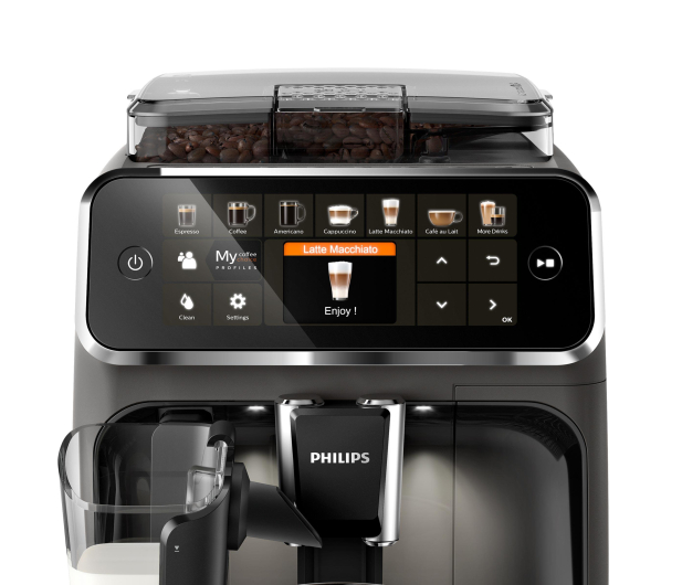 Philips 5400 EP5444/50 LatteGo - 1458600 - zdjęcie 4